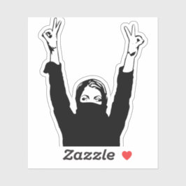 Seger Klistermärken