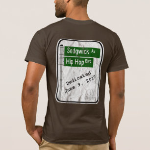 Seger över gatorna - hip hopBlvd T Shirt