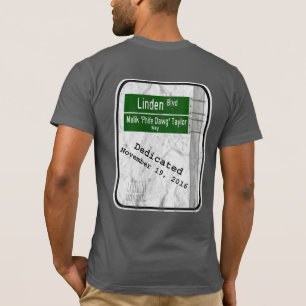 Seger över gatorna - Phife Dawg långt T Shirt