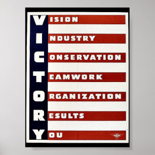 Seger Poster