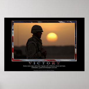 Seger Poster