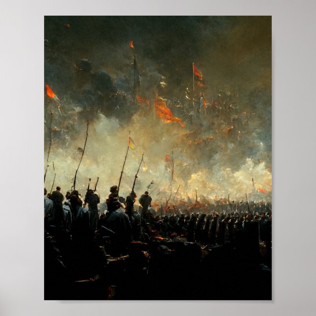 Seger Poster (Framsidan)