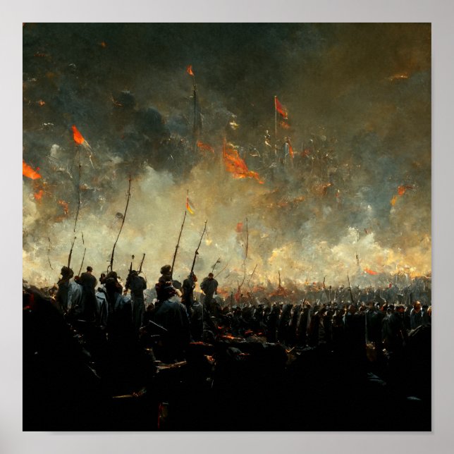 Seger Poster (Framsidan)