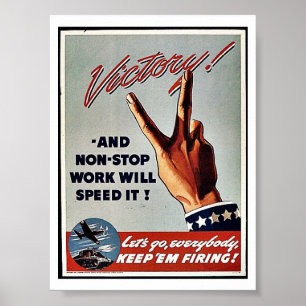 Seger Poster