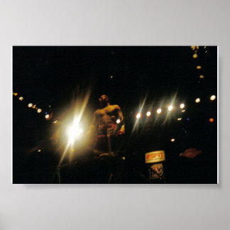 Seger Poster