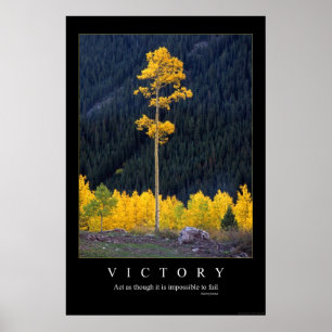 Seger Poster