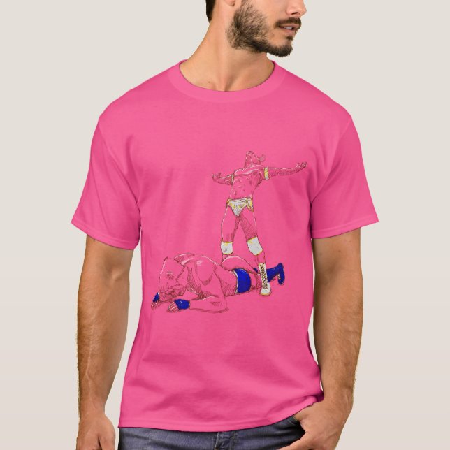 Seger T Shirt (Framsida)