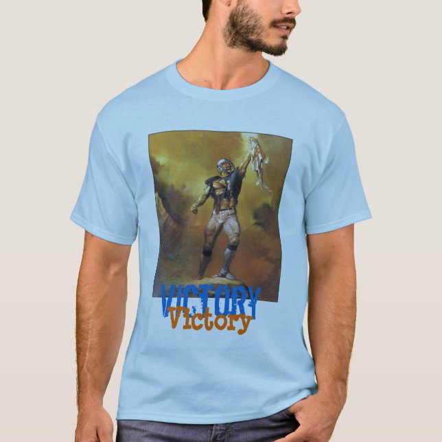 Seger Tee Shirt (Framsida)