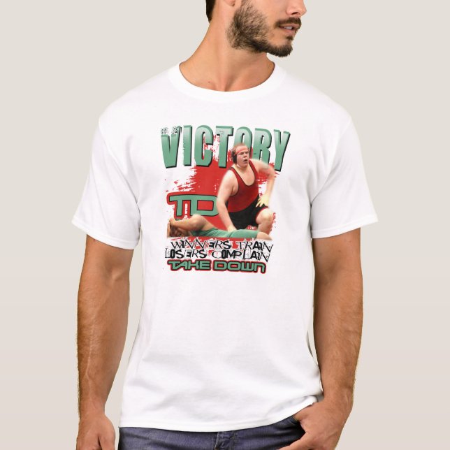 seger tee shirt (Framsida)