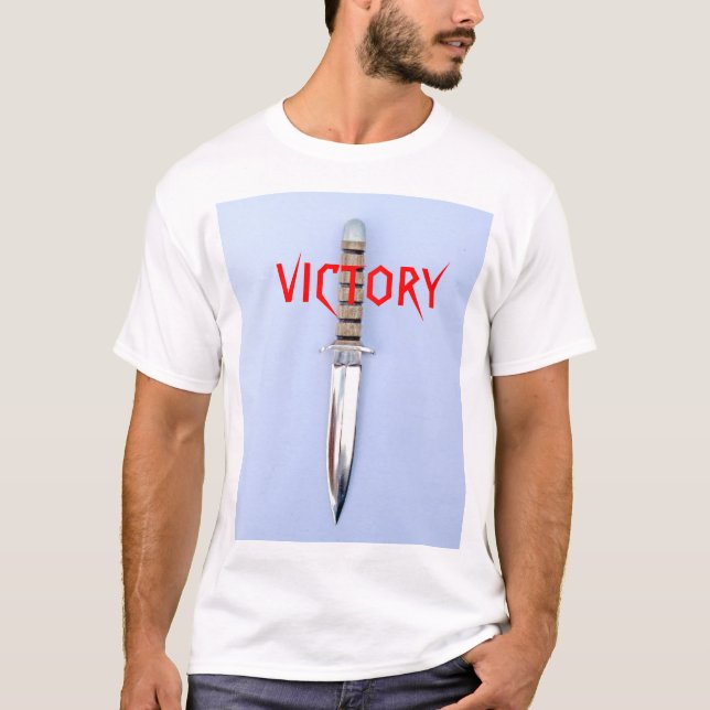 SEGER TEE SHIRT (Framsida)