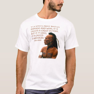 Seger vs. massaker tee