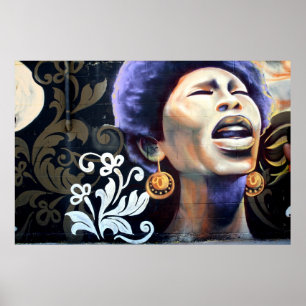 SegerDiva Poster