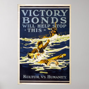 Segerförbindelser Poster