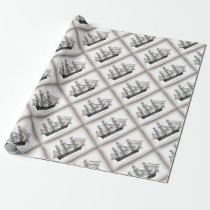 Segerfrakt 1805 presentpapper