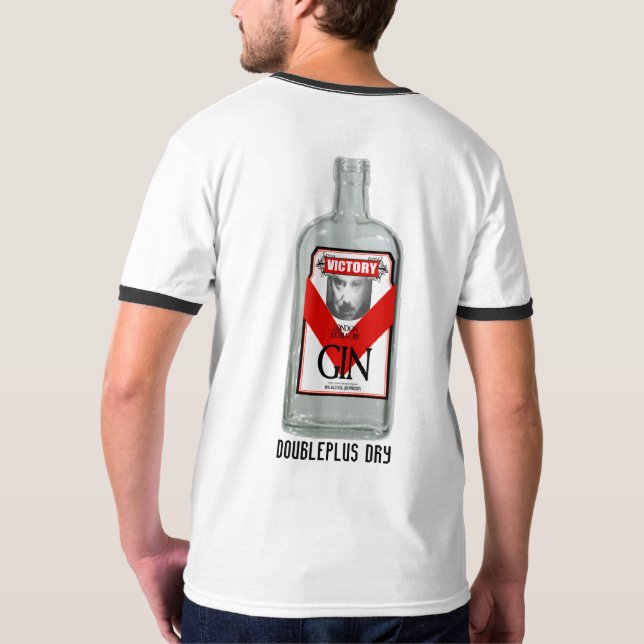 segergin t shirt (Baksida)