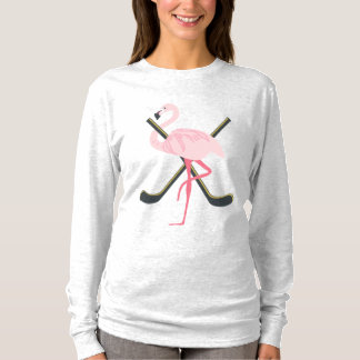 SegerhockeyFlamingo T Shirt