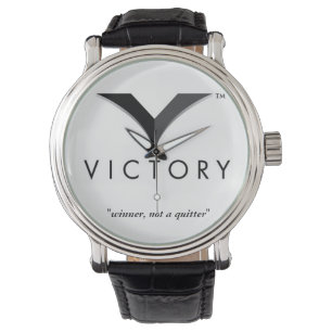 Segerklocka vid Vaparo! Armbandsur