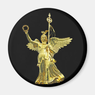 Segerkolonn (siegessaule), Berlin (v10blac) Magnet