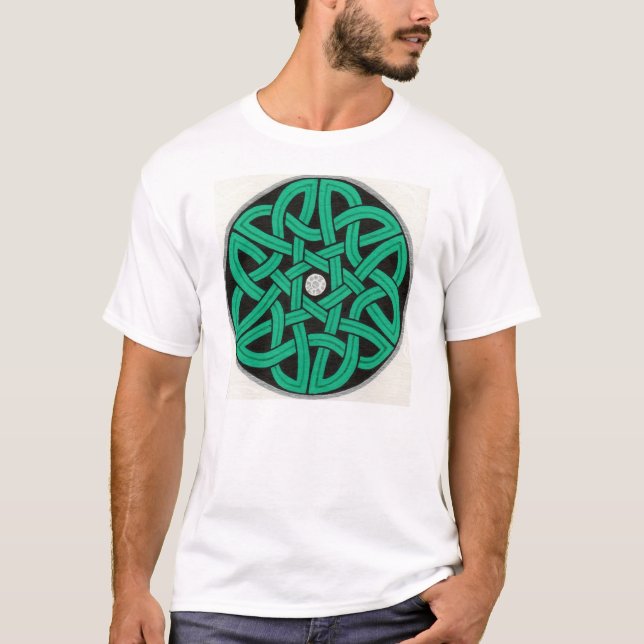 Segerlagrarskjorta T-shirt (Framsida)