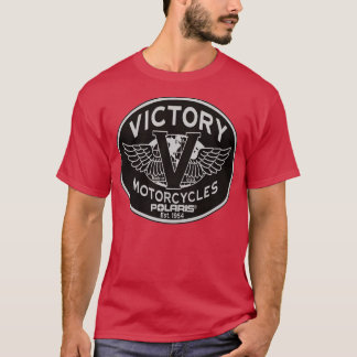 segermotorcyklar polaris, 1954 rekord t shirt