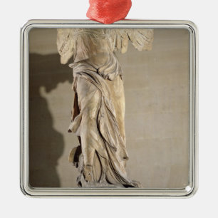 Segern av Samothrace Julgransprydnad Metall