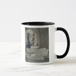 Segern av Samothrace Mugg