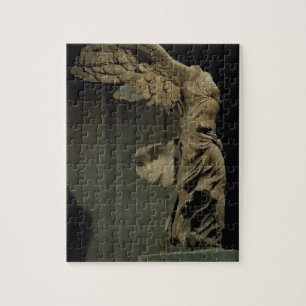Segern av Samothrace (Parian marmor) (se al Pussel