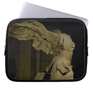 Segern av Samothrace (Parian marmor) (se als Laptop Fodral