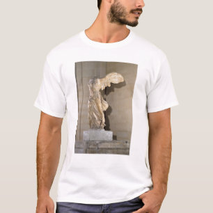 Segern av Samothrace Tee Shirt