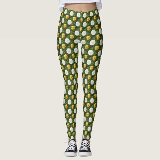 segersegerläge leggings (Framsida)