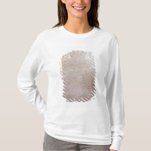 Segerstela av Merenptah som är bekant som T-shirt