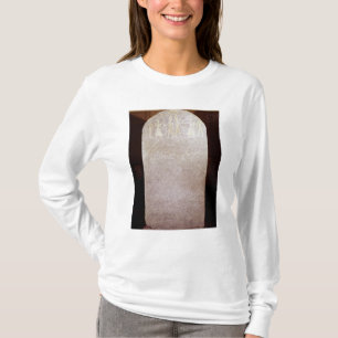 Segerstela av Merenptah som är bekant som Tee