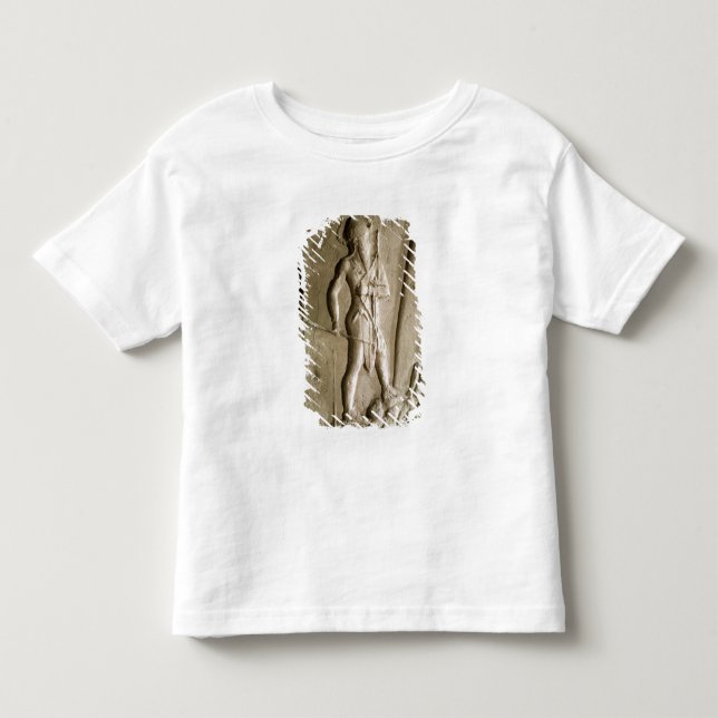 Segerstelen av Naram-Syndar T Shirt (Framsida)