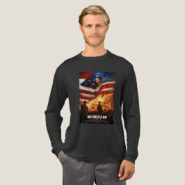 Segerstickning T Shirt