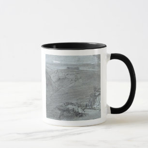 Segesta från "beskådar av Sicily" (krita- & Mugg