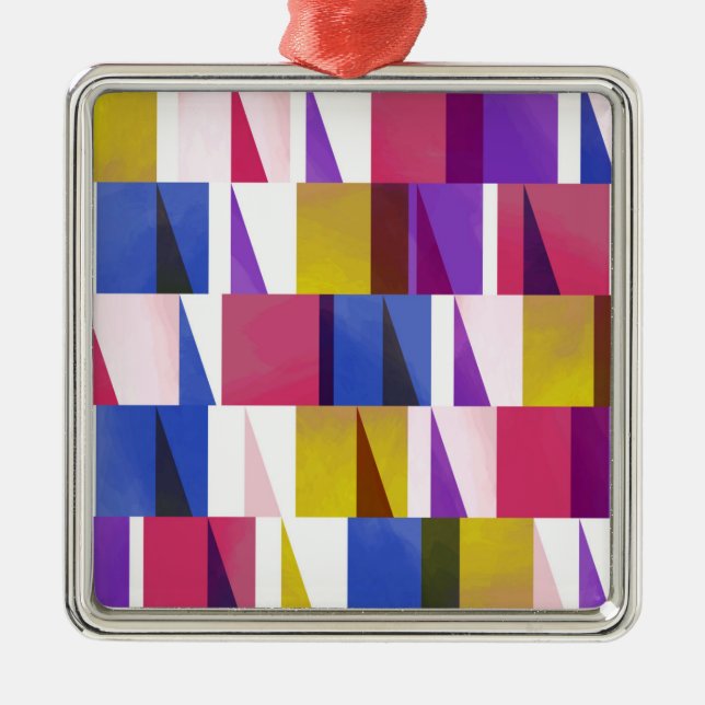 Segla 1 julgransprydnad metall (Framsidan)