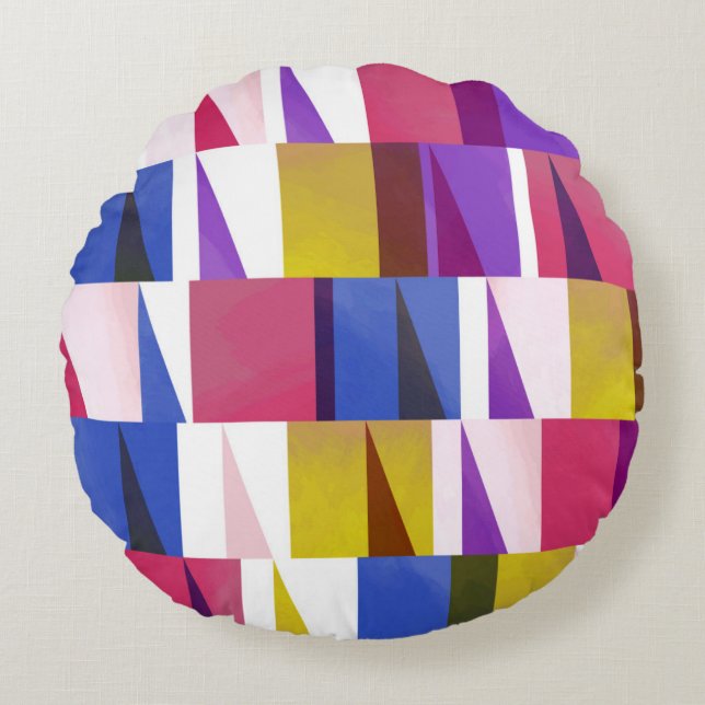 Segla 1 rund kudde (Framsidan)