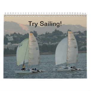 Segla 2013 kalender