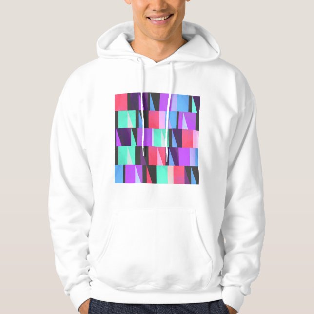 Segla 2 sweatshirt med luva (Framsida)