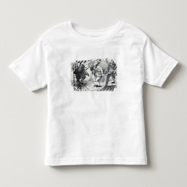 Segla bland Hebridesen T Shirt (Framsida)
