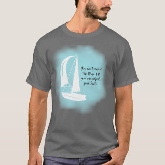 Segla bort med mig t shirt