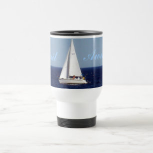 "Segla bort!", Travel mug Resemugg