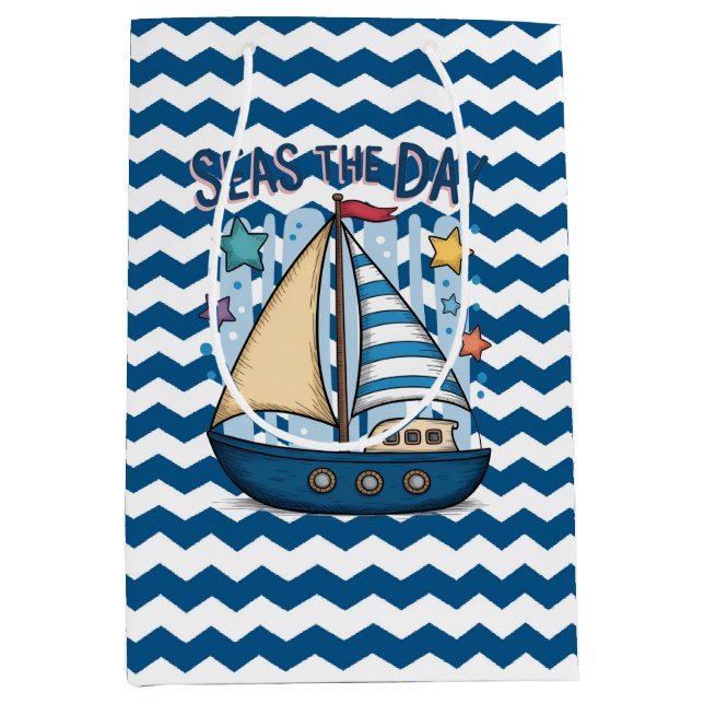 Segla dagen  (Framsidan)