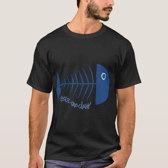 Segla dagen. t shirt (Framsida)