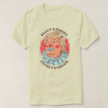 SEGLA ELECT A CLOWN T-Shirt