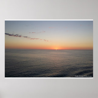 Segla i havet poster