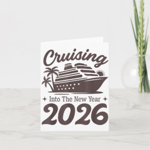 Segla in i det nya året 2026 kryssningsresa kort