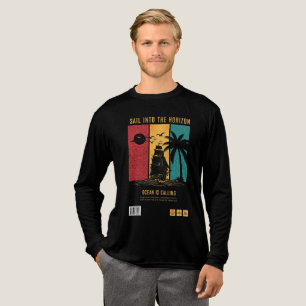 Segla in i Horisont T Shirt