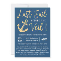 Segla iväg före slöjan Nautisk Systerfest