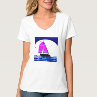 Segla iväg med mig! t shirt
